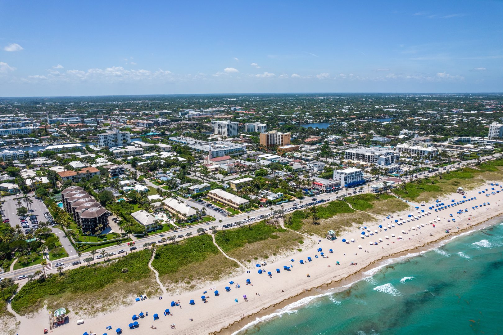 East Delray Beach, Florida